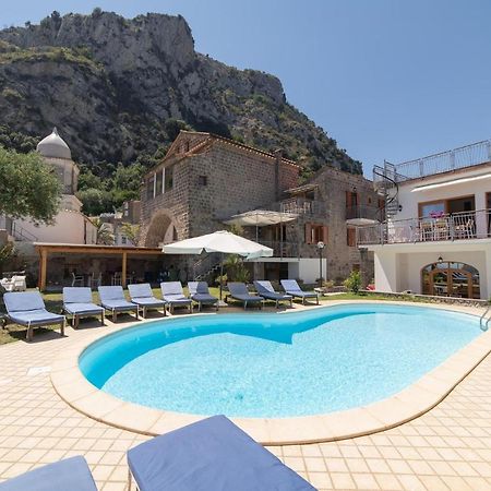 Olga'S Relais Aparthotel Massa Lubrense Buitenkant foto
