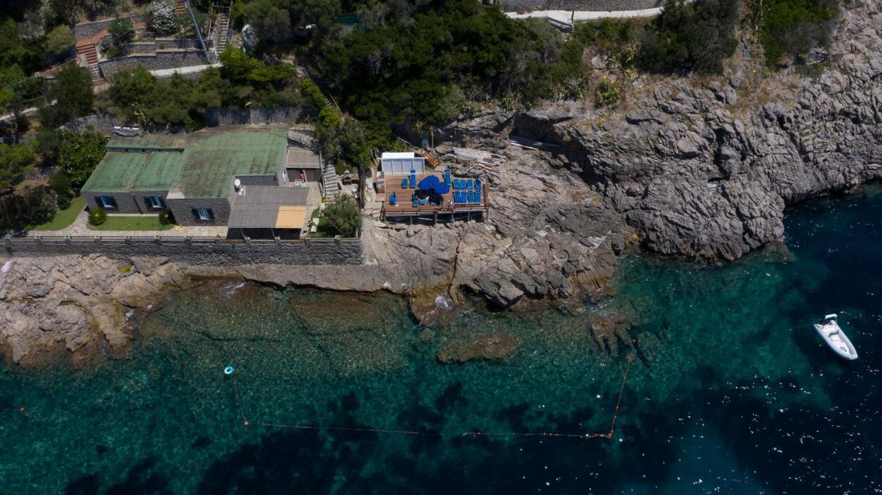 Olga'S Relais Aparthotel Massa Lubrense Buitenkant foto
