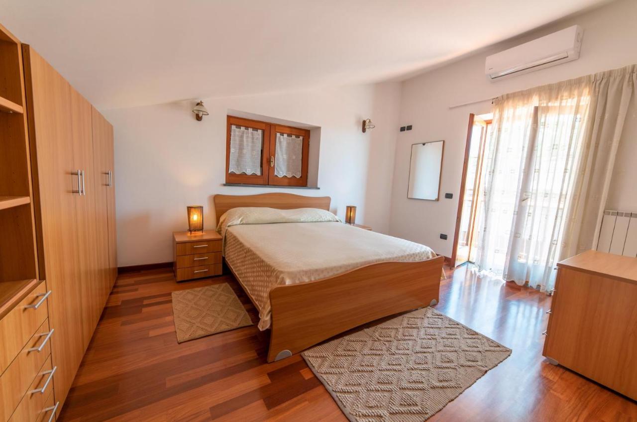 Olga'S Relais Aparthotel Massa Lubrense Buitenkant foto