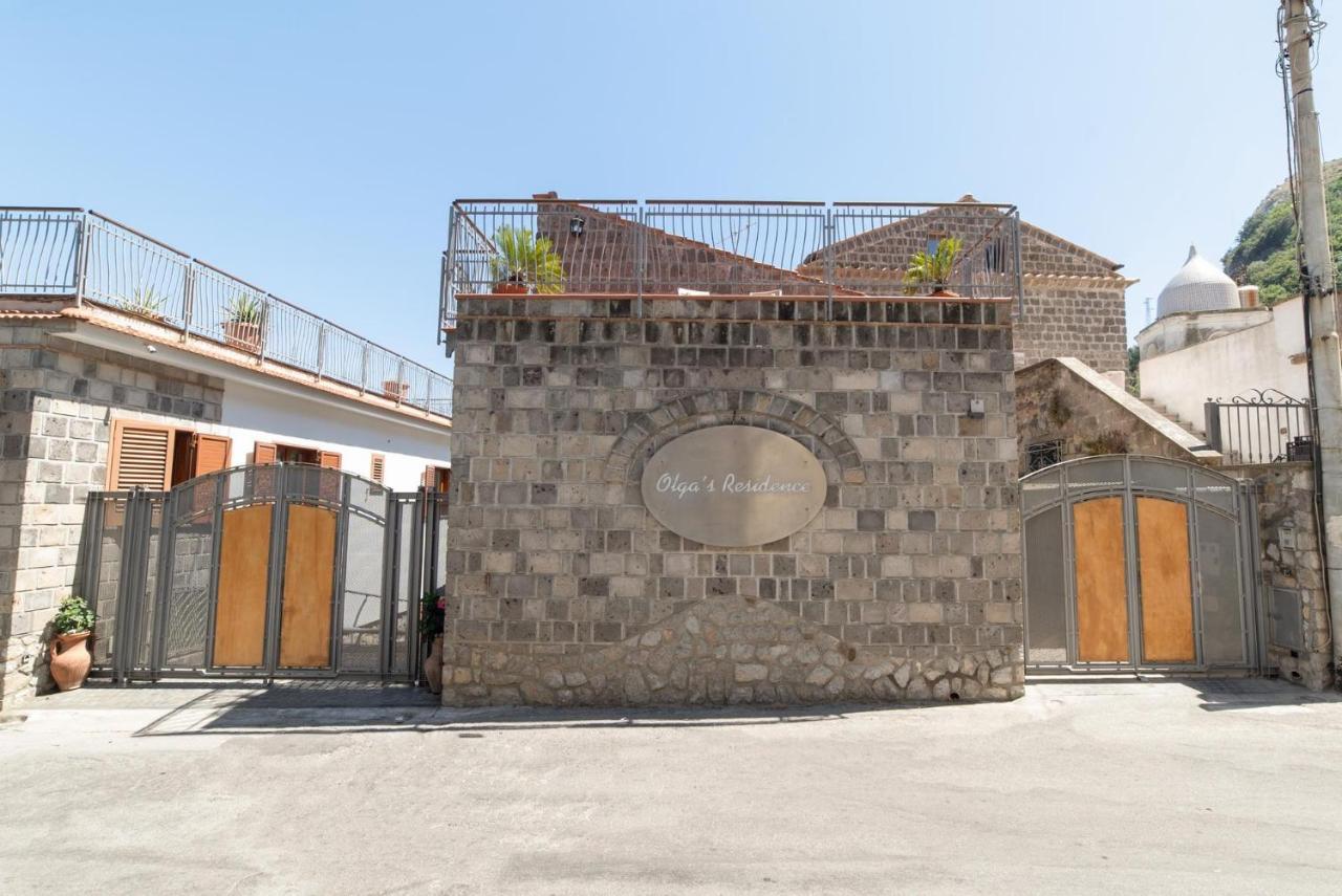 Olga'S Relais Aparthotel Massa Lubrense Buitenkant foto