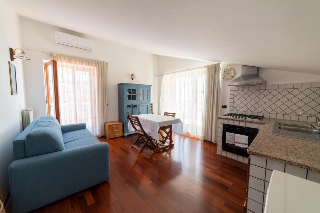 Olga'S Relais Aparthotel Massa Lubrense Buitenkant foto