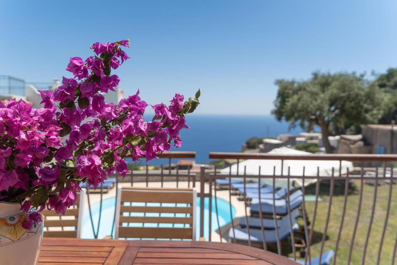 Olga'S Relais Aparthotel Massa Lubrense Buitenkant foto