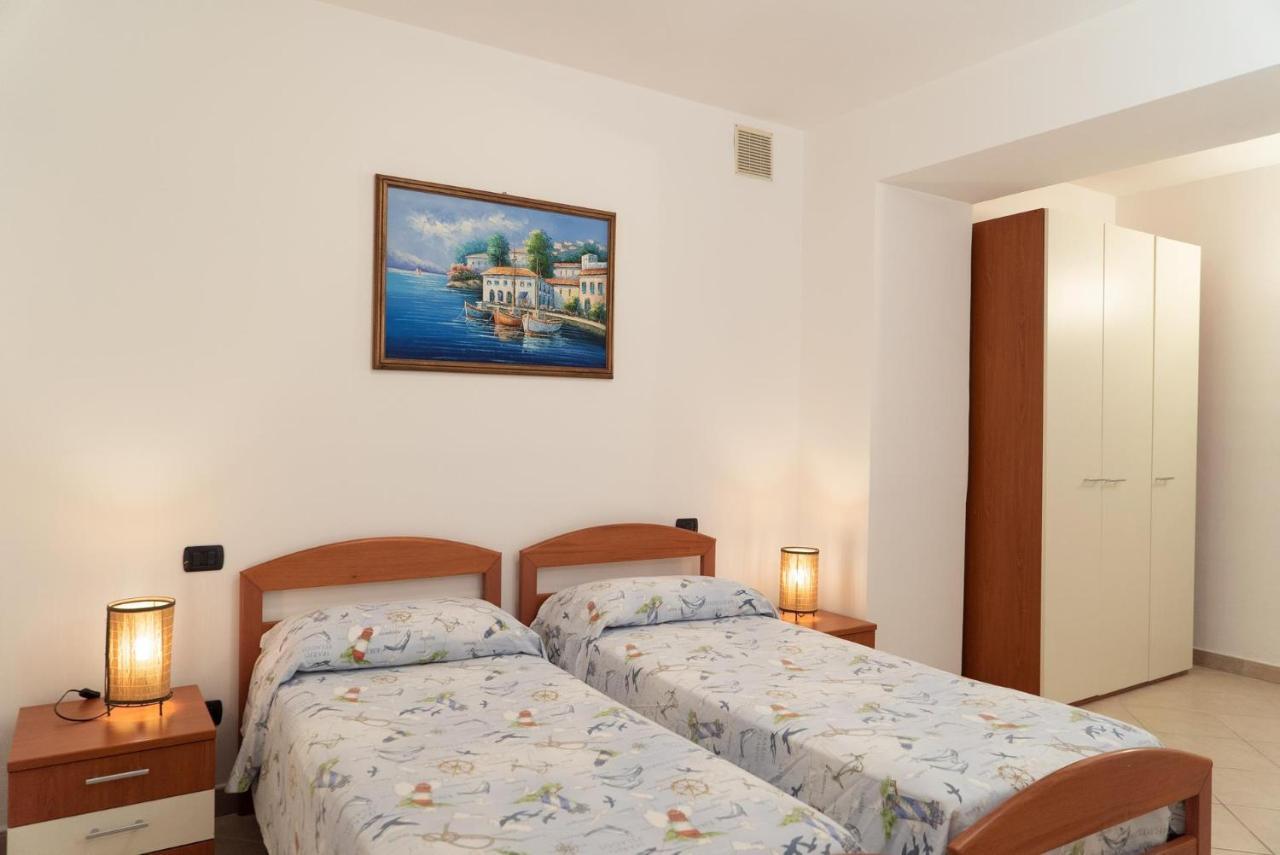 Olga'S Relais Aparthotel Massa Lubrense Buitenkant foto